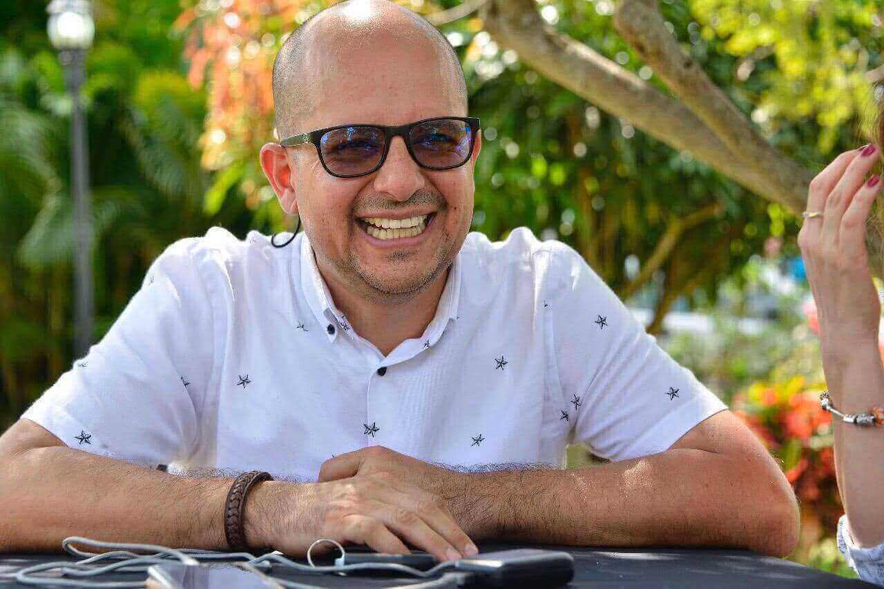 Wilmar Erazo (Founder)